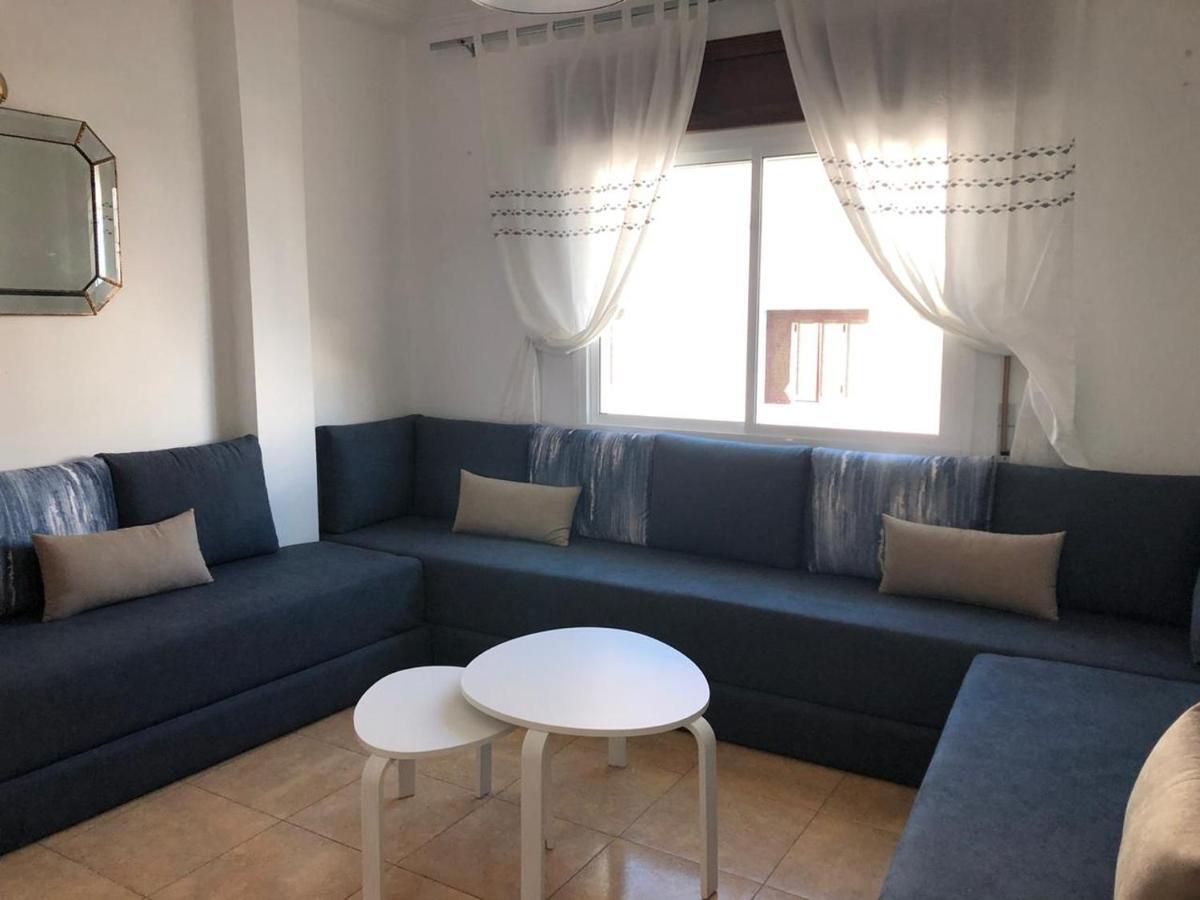 Jolie Appartement Vue Mer Мдик Экстерьер фото