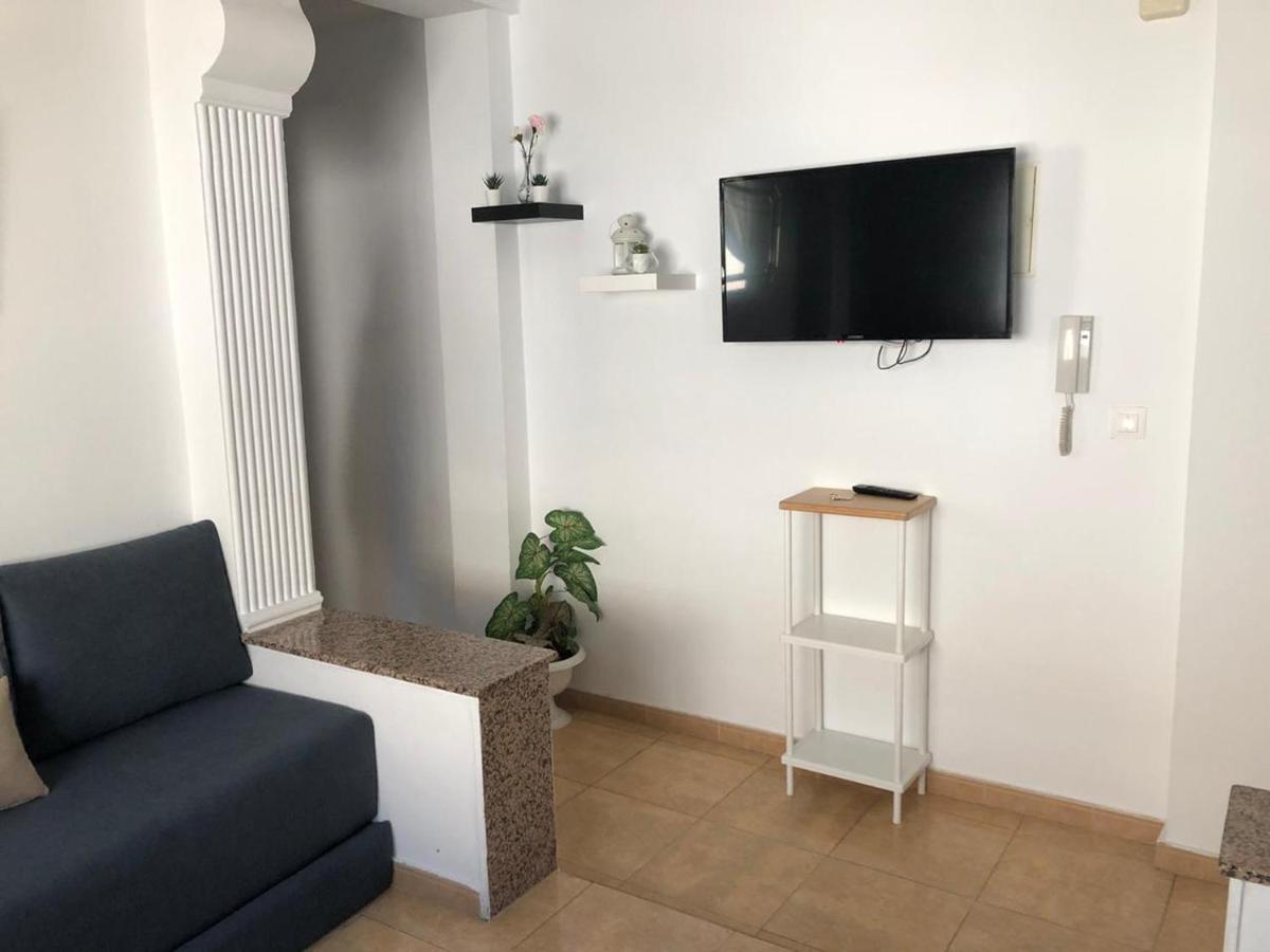 Jolie Appartement Vue Mer Мдик Экстерьер фото