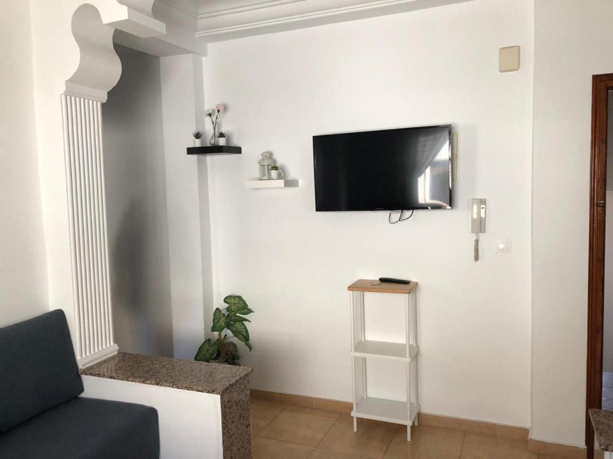 Jolie Appartement Vue Mer Мдик Экстерьер фото